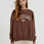 Brown Arizona Sweatshirt