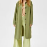 Belted Trench Coat
