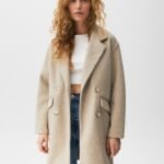 Double-Breasted Coat