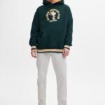 Basic Slim Fit Chinos Trousers