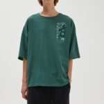 Naruto Itachi Print T-shirt