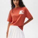 Blue Starter Logo T-shirt