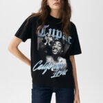 Tupac California Love T-Shirt