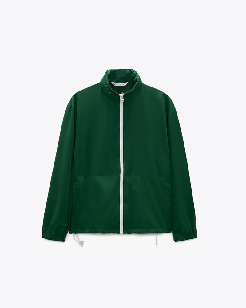 man_clothing_18 (Demo) Windbreaker jacket (Demo) - Image 1