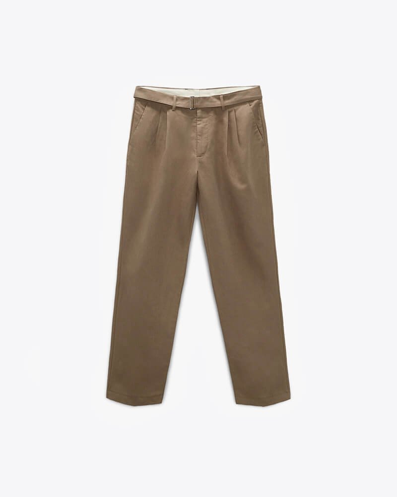 man_clothing_2 (Demo) Trousers with pockets (Demo) - Image 1