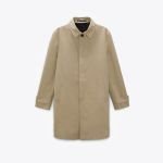 Coat with Pockets (Demo)