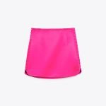 Satin Finish Skirt (Demo)