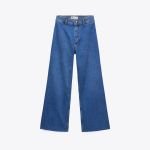 Marine Straight Jeans (Demo)